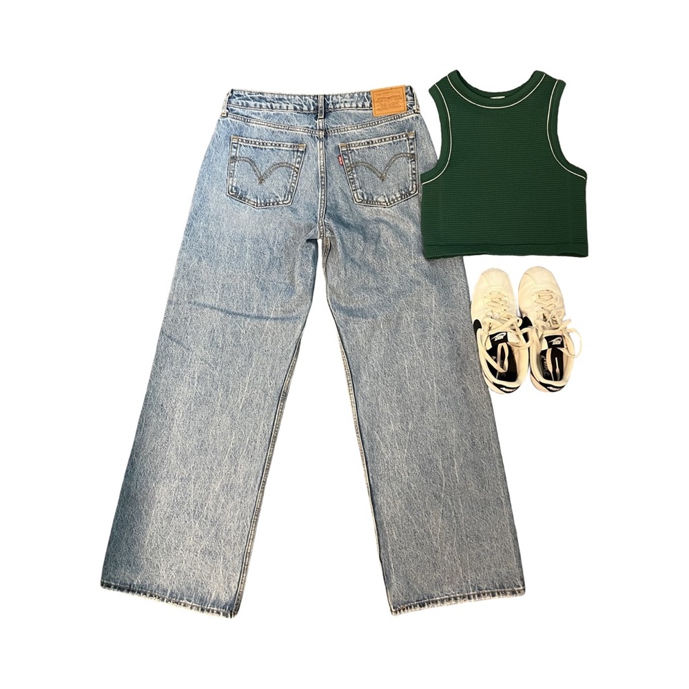 Levi’s Low Loose Jean